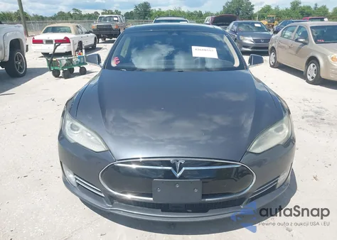 2015 Tesla Model S 70D/85D/P85D z USA, uszkodzony, nr VIN 5YJSA1H28FFP79921